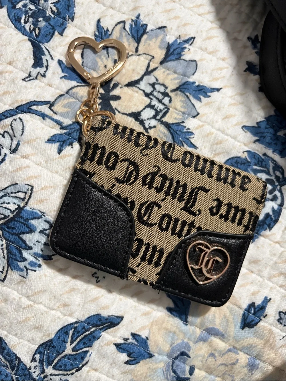 Juicy Couture Bag with wallet